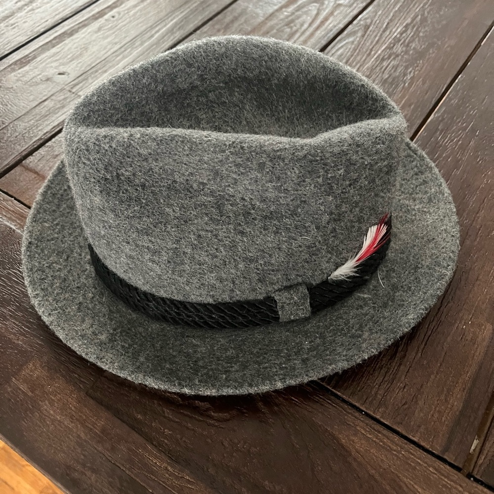Dobbs New York wool hat